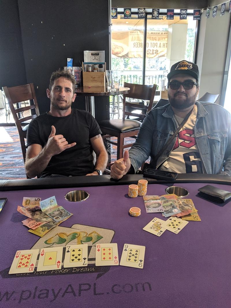 70K Weekend Event 4 - $1000 GTD