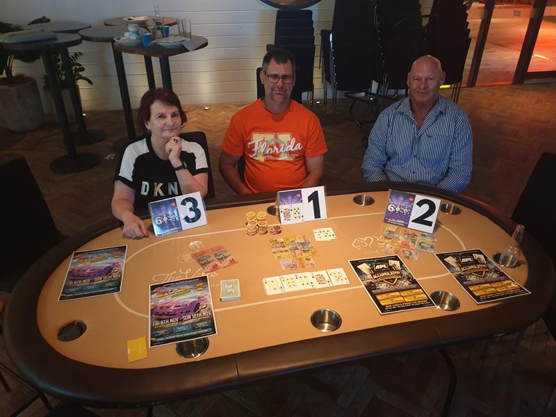 APL Quads on the QuarterDeck