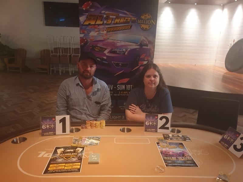 APL Quads on the QuarterDeck